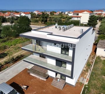 ZADAR - PRIVLAKA Penthouse s pogledom na more - 98m2 - cover