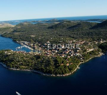 SALI - DUGI OTOK - TOP PRILIKA Građevinsko zemljište za villu - cover