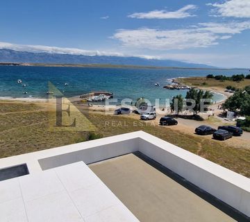 ZADAR - VIR Villa u novogradnji sa dva bazena - 180m2 - cover