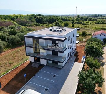 ZADAR - PRIVLAKA Dvosoban stan s pogledom na more - 98m2 - cover