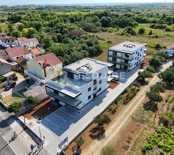 ZADAR - PRIVLAKA Dvosoban stan na prvom katu - 98m2 - cover