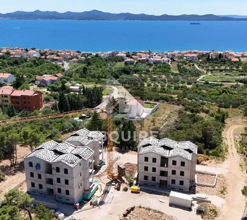 ZADAR - DIKLO - Dvosobni stan u prizemlju s vrtom Z3S1 - 104m2 - Diklo, Zadar