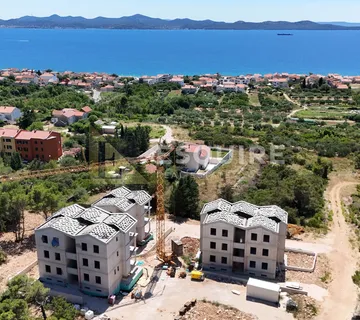ZADAR - DIKLO - Dvosobni stan u prizemlju s vrtom Z3S1 - 104m2 - Diklo, Zadar