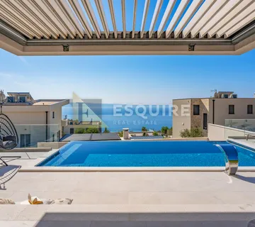 Vila Rossa s prostranim pogledom - Split