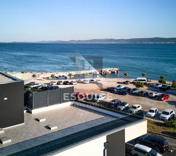 ZADAR - SUKOŠAN - Trosoban stan S03, 20m od mora - 88m2