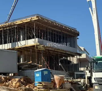 VINJERAC - LUKSUZNI PROJEKT penthouse E-5 s infinity bazenom na krovnoj terasi!! - Vinjerac, Posedarje
