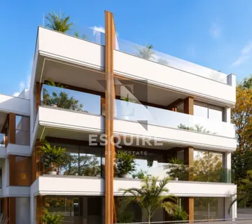 PRIVLAKA - Lux novogradnja 1. red do mora - Jednosoban stan S5 na 1. katu - 55m2