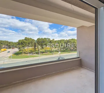 ZADAR - VIDIKOVAC - Dvosoban penthouse S16, lift i garaža - 115m2
