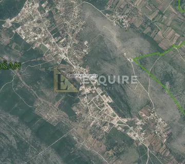 DEBELJAK - Građevinsko zemljište - 665m2 - Debeljak, Sukošan