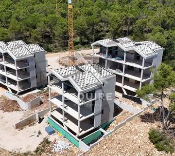 ZADAR - DIKLO - Dvosobni stan na 1. katu Z3S2 - 94m2 - Diklo, Zadar