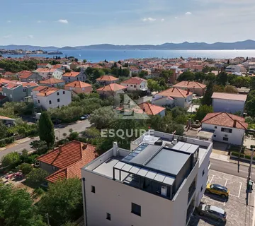 ZADAR - BORIK - Dvosoban penthouse na top lokaciji - 95m2