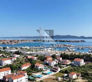 ZADAR - BIBINJE Marina Dalmacija - Građevinsko zemljište 6.500m2