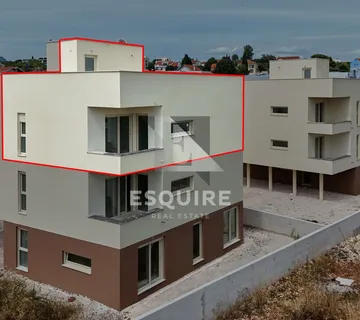 ZADAR - BILI BRIG Dvosoban penthouse S5 na 2. katu - 85m2