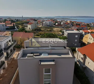 PAG - POVLJANA - Dvosoban stan S4 na 1. katu - 83m2