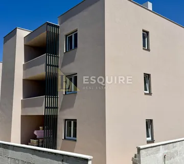 NIN-ZATON, NOVOGRADNJA - dvosoban stan S7 na 1. katu, 78 m2!! - Zaton, Nin