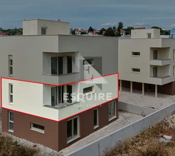 ZADAR - BILI BRIG Dvosoban stan S3 od 68 m2 u novogradnji – 1. kat!!