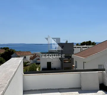 ZADAR – PETRČANE, Ekskluzivan penthouse S4 s krovnom terasom i panoramskim pogledom na more!! - Petrčane, Zadar