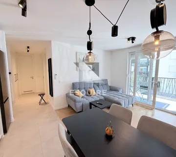 VIŠNJIK - Dvosoban stan s garažom, novogradnja - 62m2 - Zadar