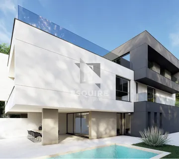 PETRČANE - VILA A, Luksuz, privatnost i mediteranski stil u srcu Petrčana!! - Petrčane, Zadar