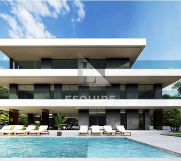 PETRČANE - VILA B, Luksuz, privatnost i mediteranski stil u srcu Petrčana!! - Petrčane, Zadar