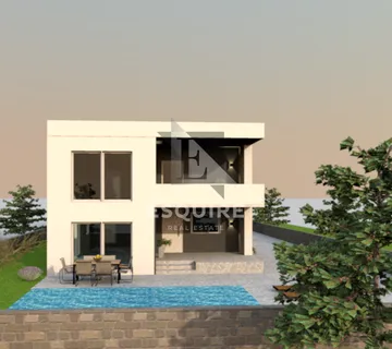 POLJICA - Duplex vila s bazenom - 160m2 - Poljica, Vrsi