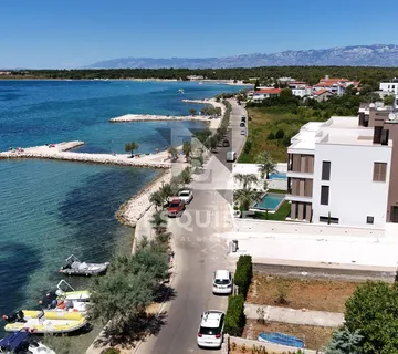 ZATON - Trosoban stan A1 u prizemlju s bazenom - 223m2 - Zaton, Nin