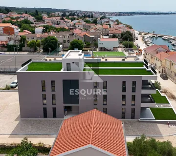 ZADAR - DIKLO Dvosoban stan S7 II red do mora - 95m2 - Diklo, Zadar