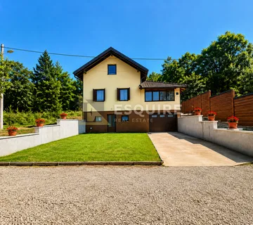 Lovinac, Gornja Ploča - Rustikalna luksuzna kuća u Lici s pogledom na Velebit – privatnost, priroda i potpuni mir! - Gornja Ploča, Lovinac