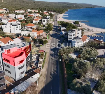 ZADAR - SUKOŠAN - A-S5 - Dvosoban Penthouse 100m od plaže - 111m2