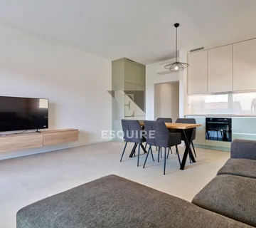 KOŽINO - Dvosoban apartman S4 na 1. katu, potpuno opremljeno i namješteno - 75m2 - Kožino, Zadar