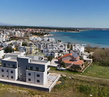 ZADAR - PRIVLAKA Dvosoban stan S4 u novogradnji - 78m2