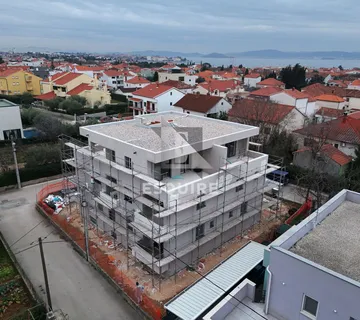 ZADAR - BORIK - Jednosoban stan S3 u prizemlju - 51m2