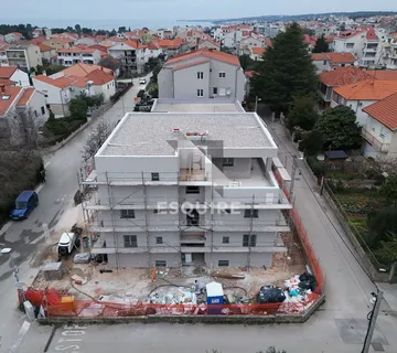 ZADAR - BORIK - Jednosoban stan S9 s dvije terase - 69m2