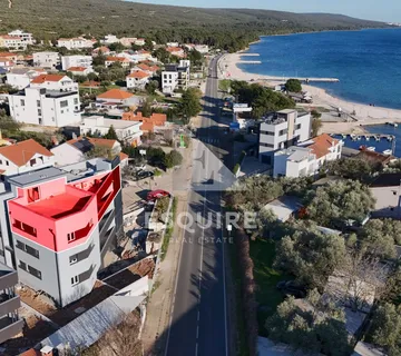 ZADAR - SUKOŠAN - A-S5 - Dvosoban Penthouse 100m od plaže - 111m2