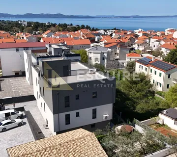 ZADAR - DIKLOVAC - Dvosoban penthouse S4 na 2. katu - 85m2