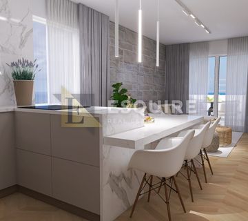 PAG - MANDRE Apartman u prizemlju novogradnje - 110m2 - cover