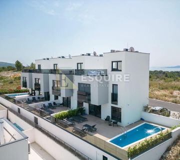 ČIOVO - TROGIR Four modern Villas - Exclusively - cover