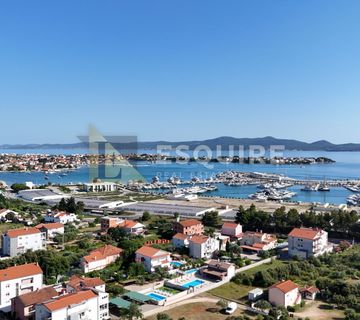 ZADAR - Marina Dalmacija - Građevinsko zemljište 6700m2 - cover