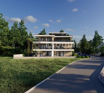 PRIVLAKA - Penthouse E od 192m2 - pogled na more - cover