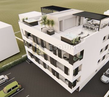 ZADAR - Borik Penthouse od 133m2 sa krovnom terasom - cover