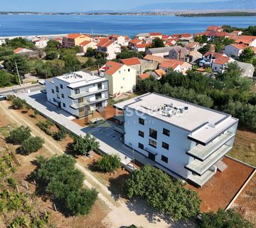 ZADAR - PRIVLAKA Dvosoban stan na prvom katu - 98m2 - cover