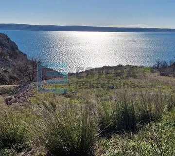Prodaja građevinskog zemljišta Starigrad 10624 m2 1. red do Mora - Starigrad Paklenica