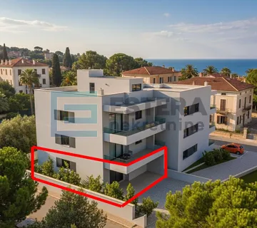 Apartman A1 86 m2 PRODAJA Sveti Filip i Jakov, prizemlje, NOVOGRADNJA, lift, vrt