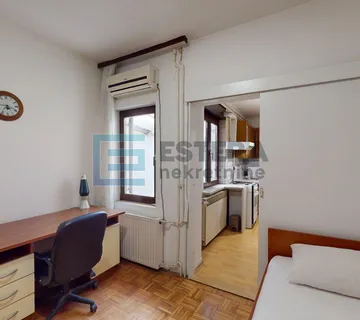 Stan 42 m2 PRODAJA Severinska, 2s, priz/suteren, terasa - Zagreb