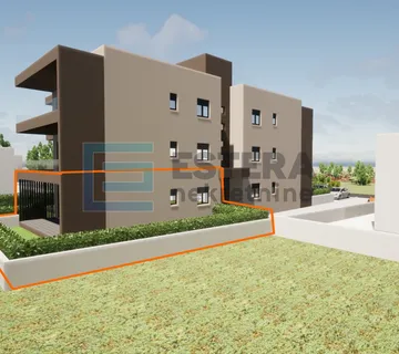 Apartman S2 82 m2 PRODAJA Turanj, 3s, priz, vrt, parking, 500 m od mora - Turanj, Sveti Filip i Jakov