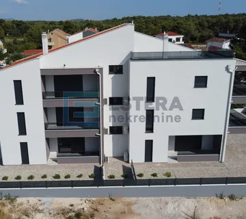Apartman prodaja Biograd na Moru 118,71 m2 NOVOGRADNJA krovna terasa