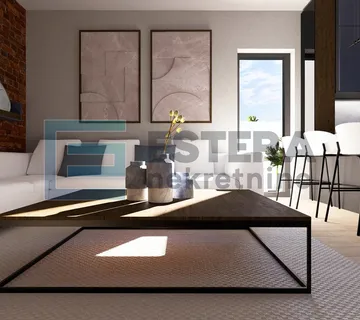 Apartman 97 m2 PRODAJA Petrčane S2, 3s, 1. kat - Petrčane, Zadar