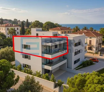 Apartman A3 94 m2 PRODAJA Sveti Filip i Jakov, 2. kat, NOVOGRADNJA, lift, krovna terasa