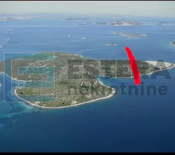 Zemljište PRODAJA otok Žižanj - Tkon