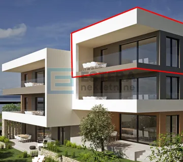 Apartman PRODAJA Maslenica, 90 m2, 2. kat - Jesenice, Dugi Rat